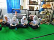 Jadwal Ke Perpustakaan Tilmidzah